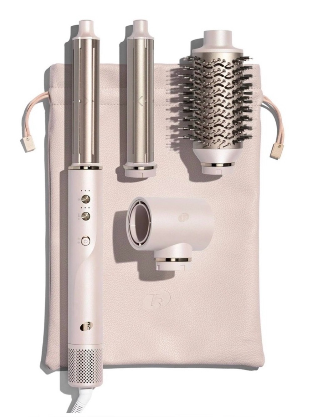 T3 360° Hair Styler –cera gloss ceramic hair styler kit.